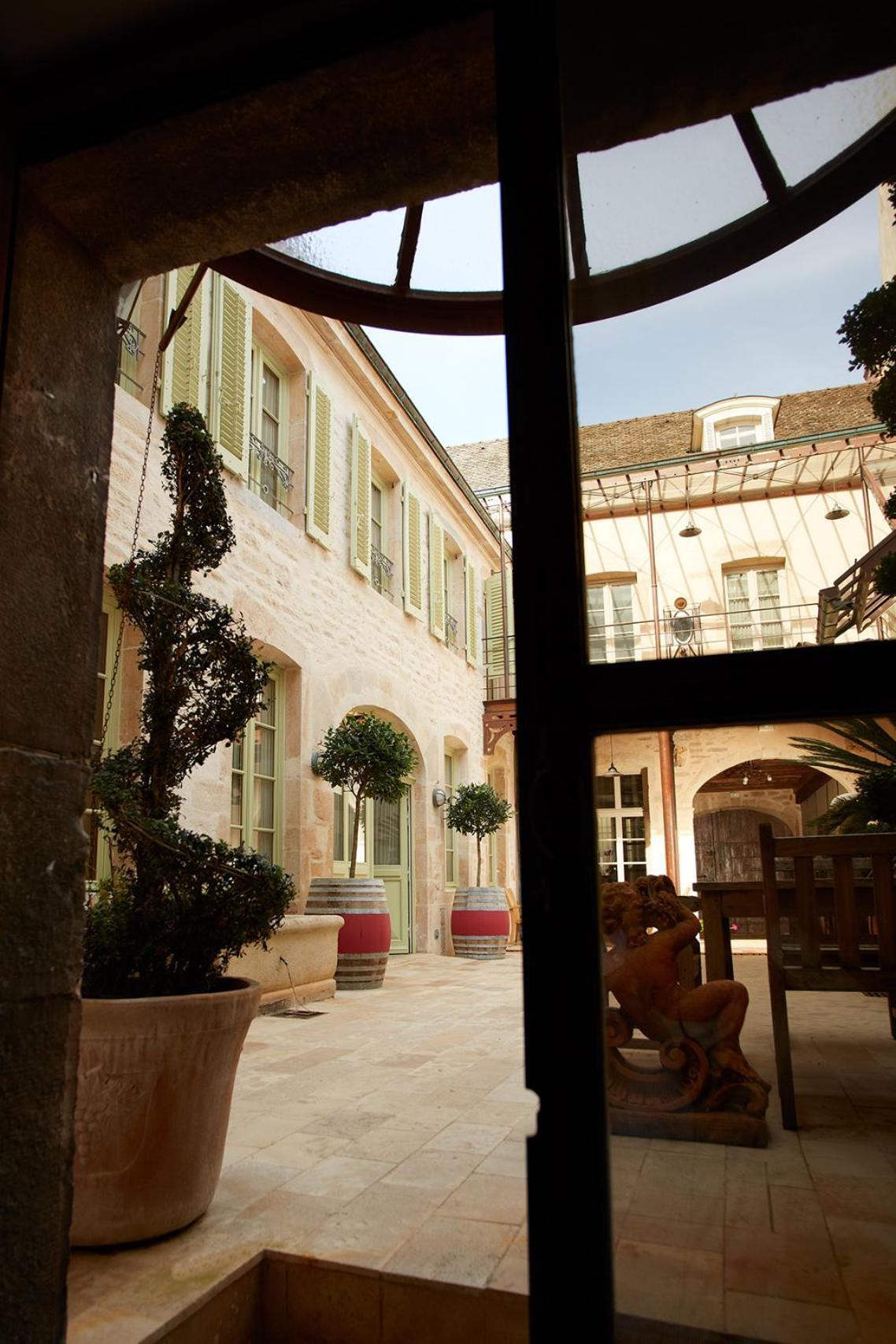 Le Clos Sainte-Marguerite Beaune  Exteriér fotografie