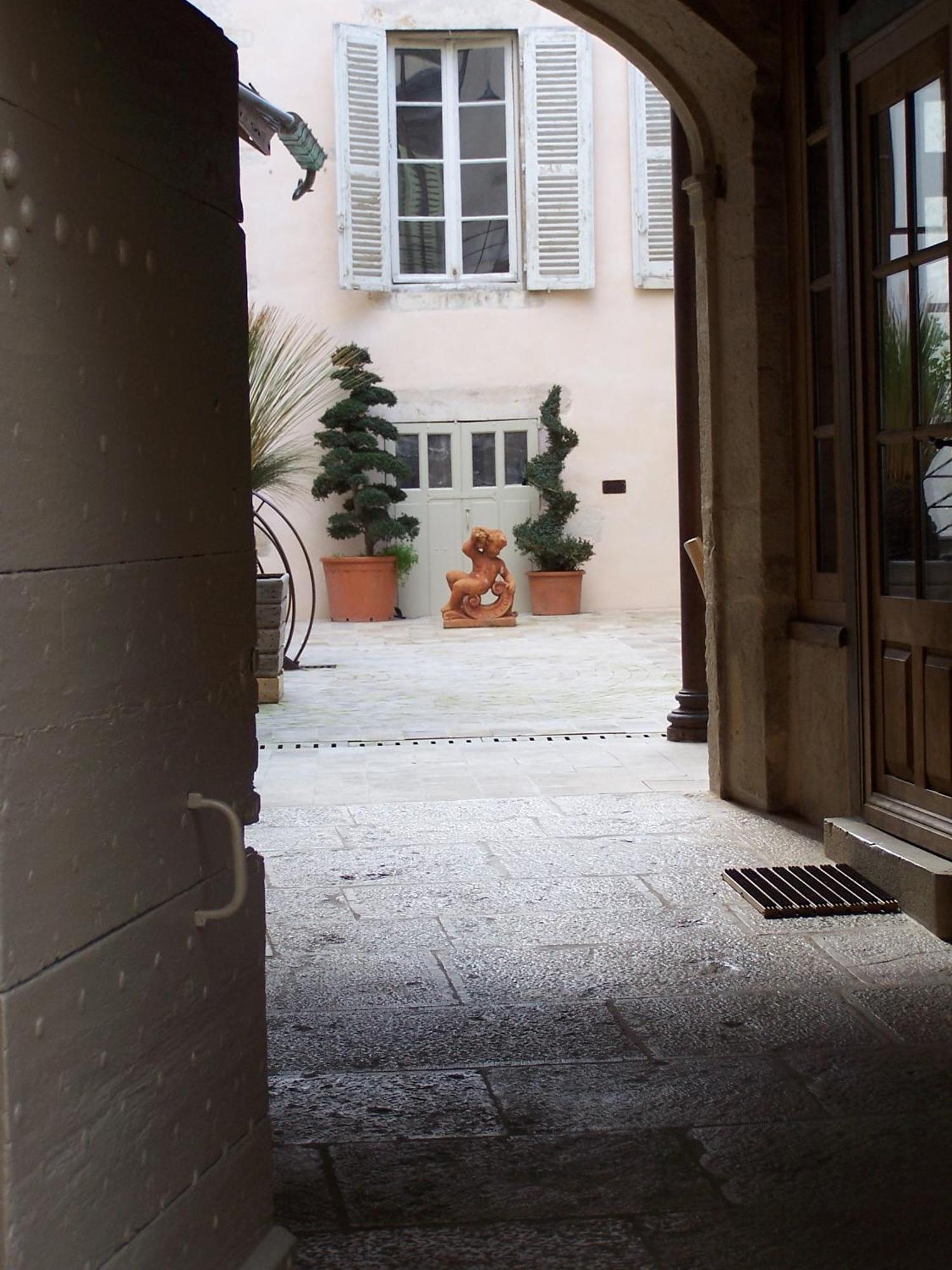 Le Clos Sainte-Marguerite Beaune  Exteriér fotografie