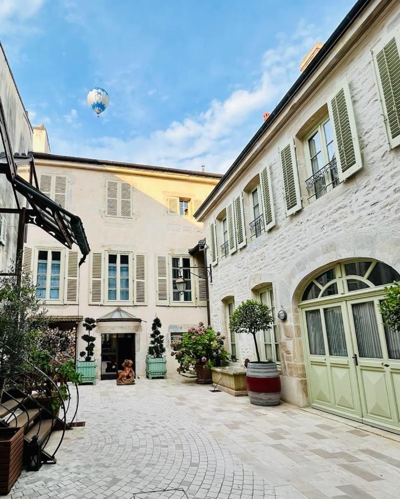 Le Clos Sainte-Marguerite Beaune  Exteriér fotografie