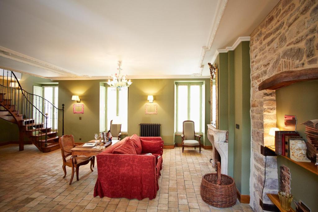 Le Clos Sainte-Marguerite Beaune  Pokoj fotografie