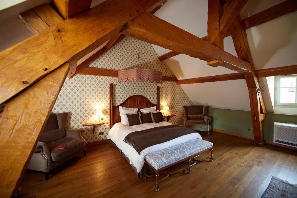Le Clos Sainte-Marguerite Beaune  Pokoj fotografie