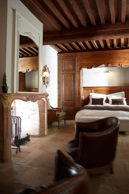 Le Clos Sainte-Marguerite Beaune  Pokoj fotografie
